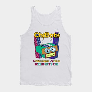 Funky Robotics Tank Top